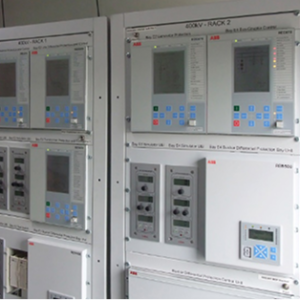 TỦ ĐIỀU KHIỂN BẢO VỆ VÀ CÁC PHỤ KIỆN